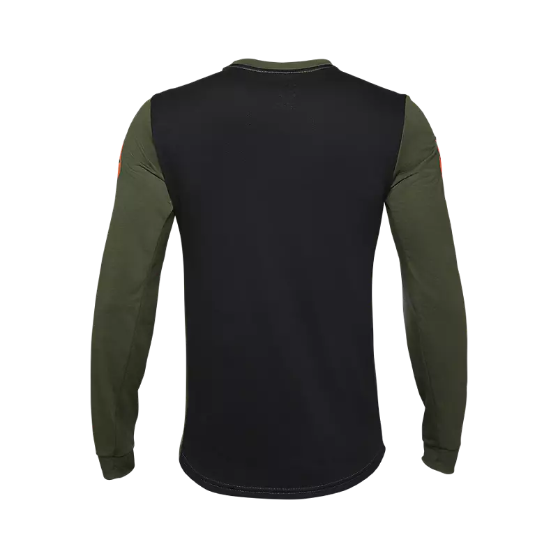 Maillot à manches longues Ranger Aviation drirelease - Fox