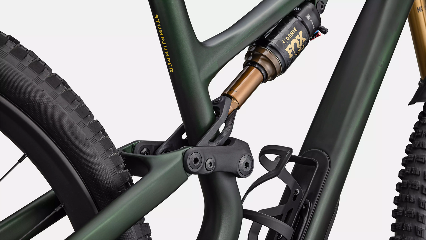 Vélo Stumpjumper 15 Pro - Specialized