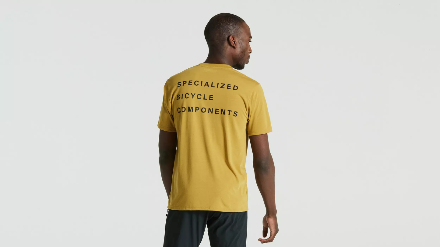 SBC Short Sleeve Sweater - Specialized