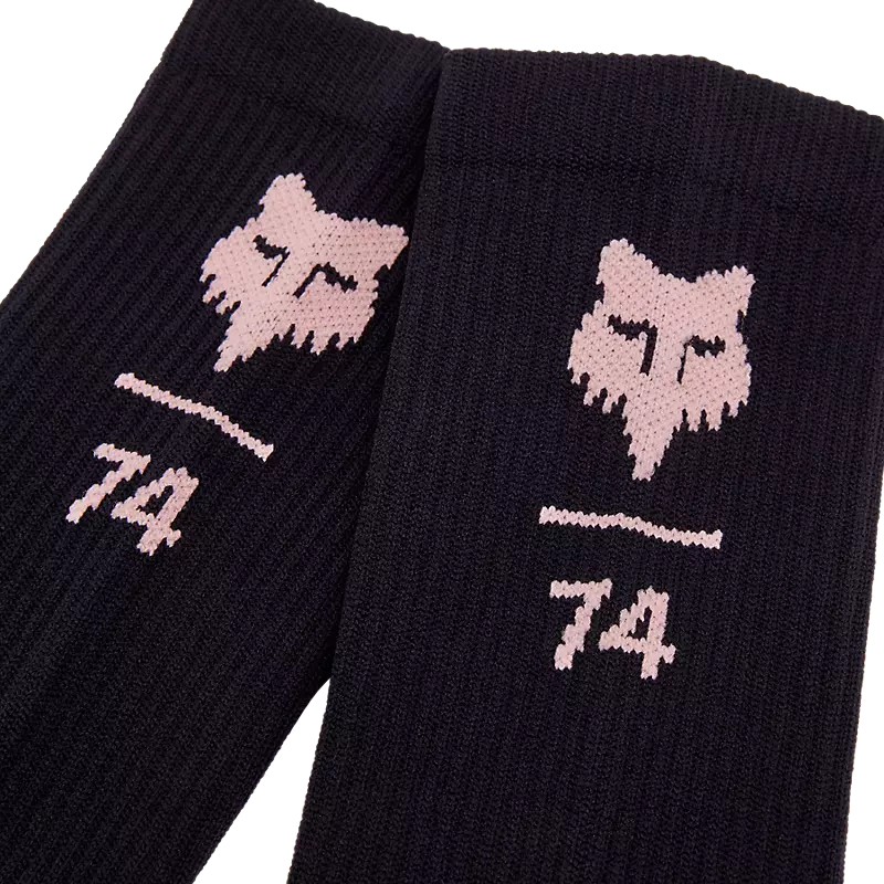 8" Ranger 74 Socks - Fox