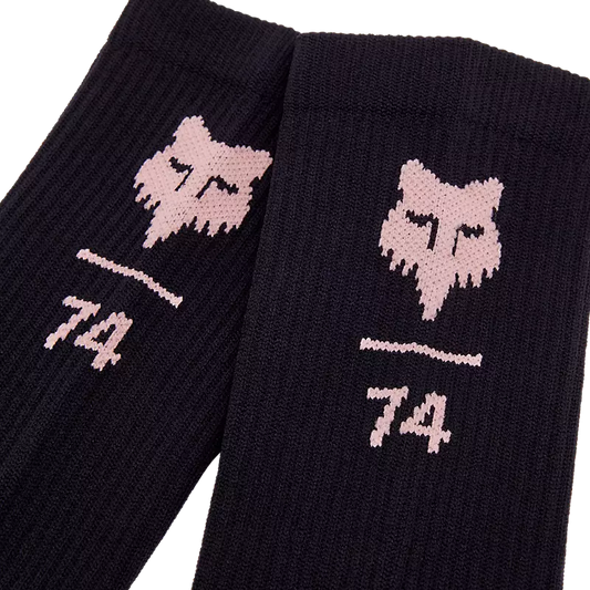 8" Ranger 74 Socks - Fox