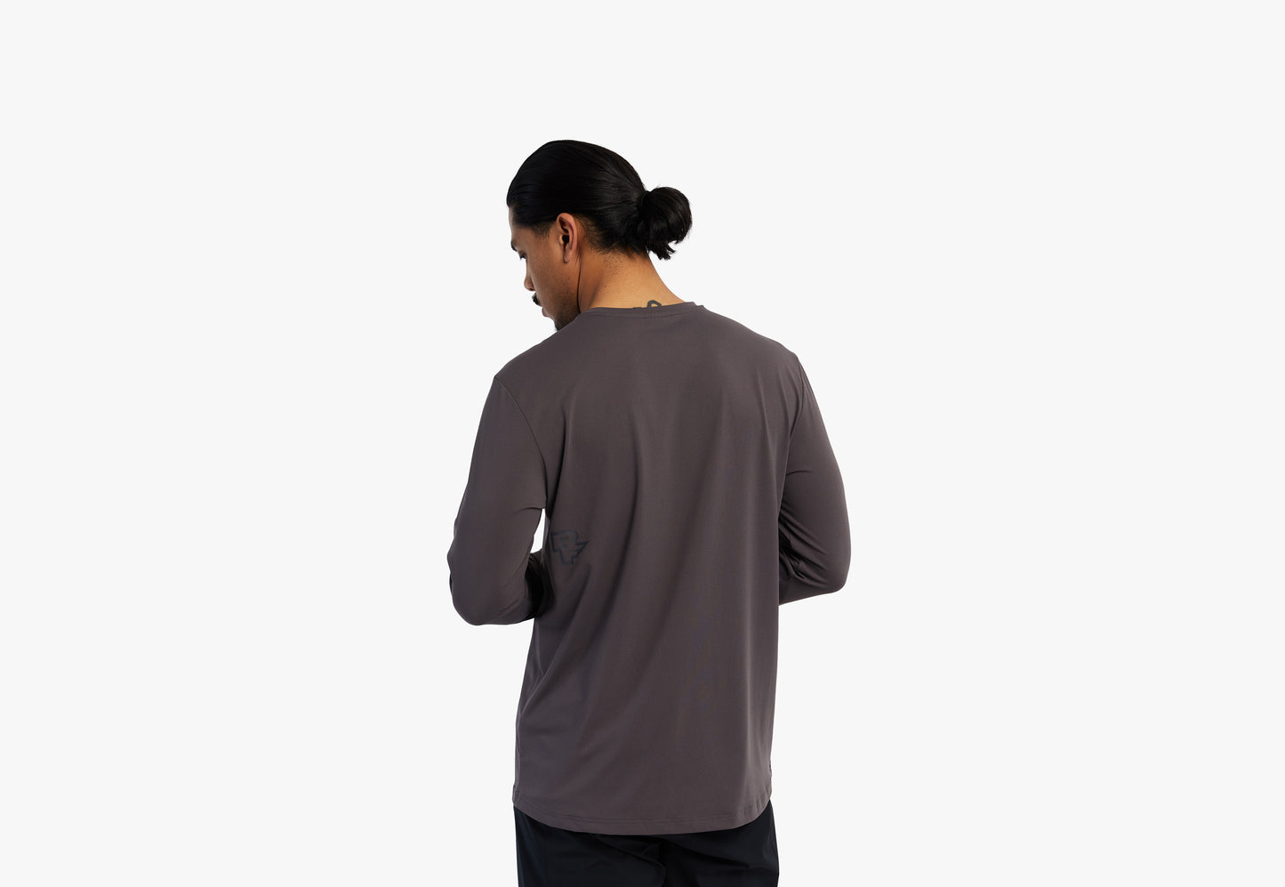 Commit LS Tech Top Jersey - Race Face