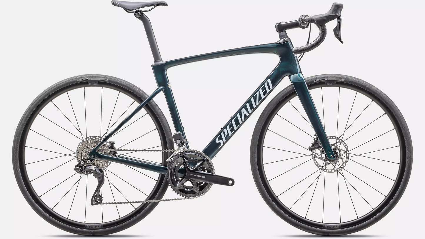 Roubaix SL8 Comp Bike - Specialized