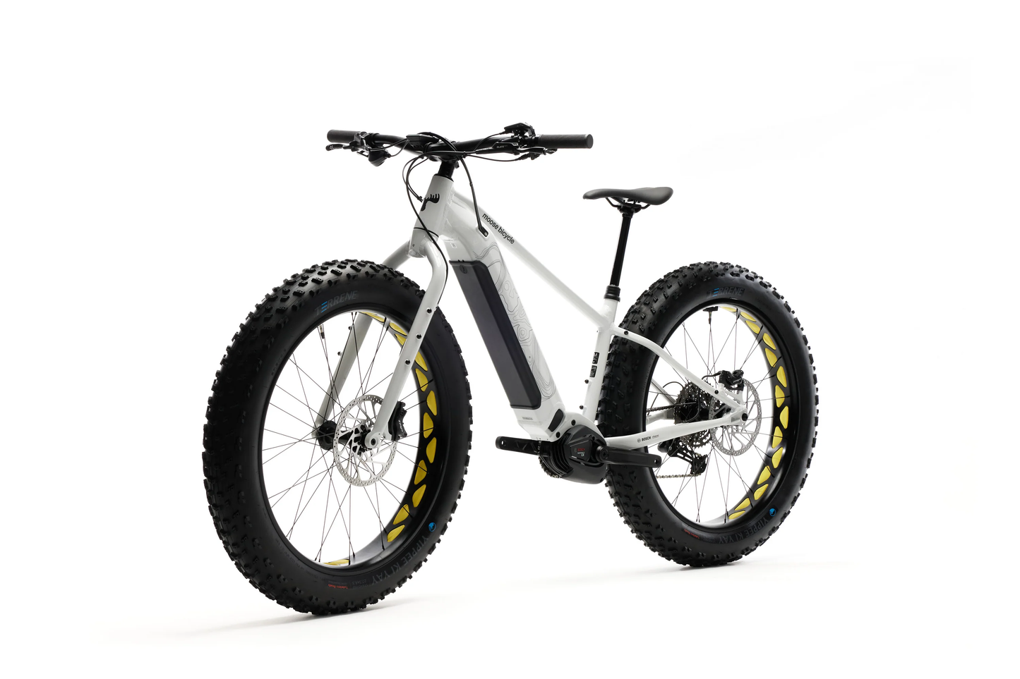 FatBike Manic 2 - Moose