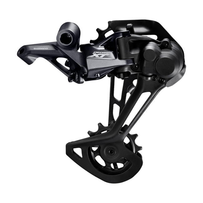 Dérailleur arrière 12 vitesses RD-M8100 DEORE XT SGS - Shimano