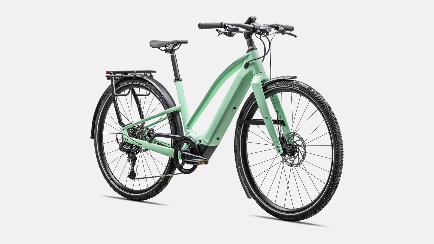 Vélo Turbo Vado SL 2 4.0 Step-Through - Specialized