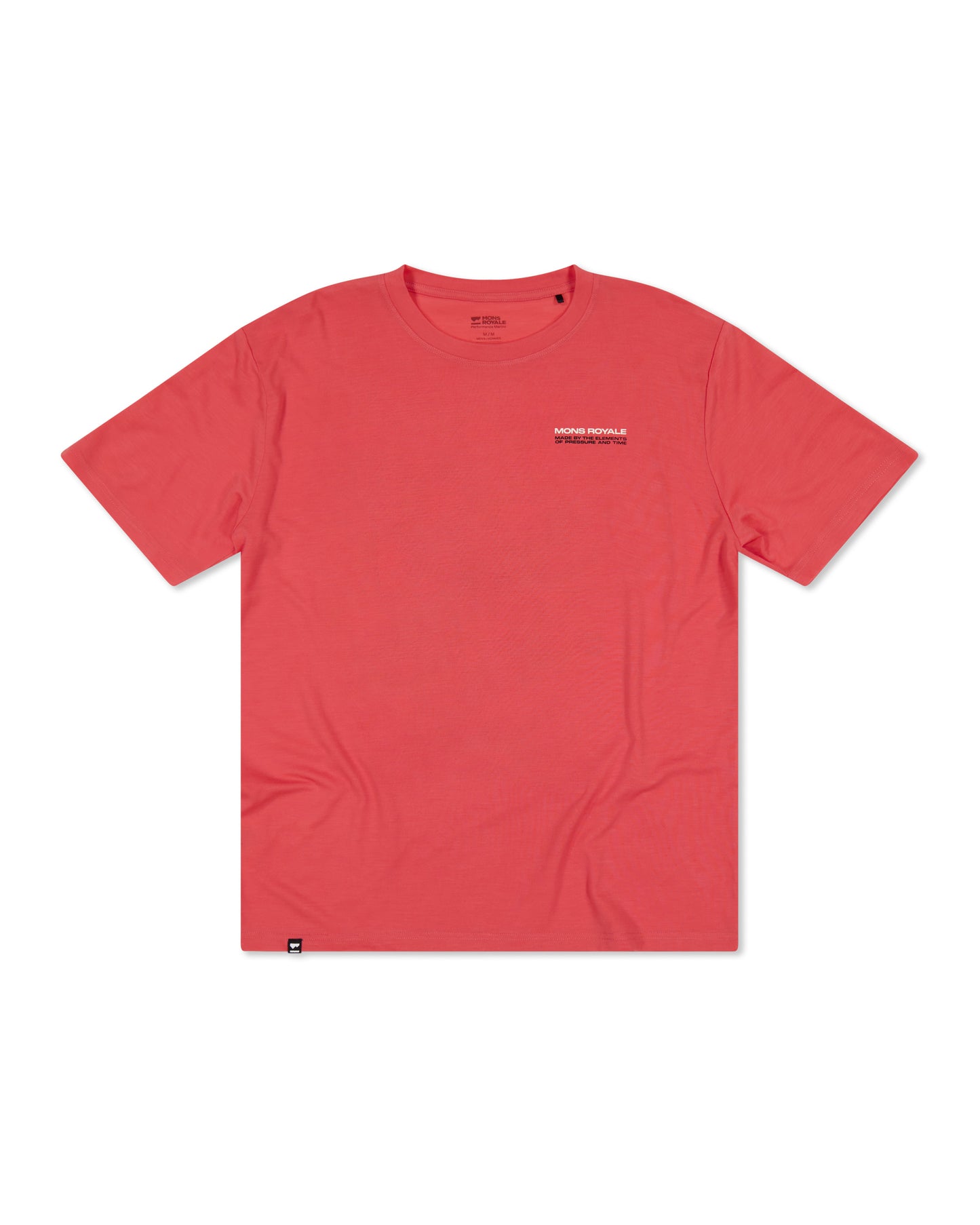 Maillot SS Femme Icon Merino - Mons Royale