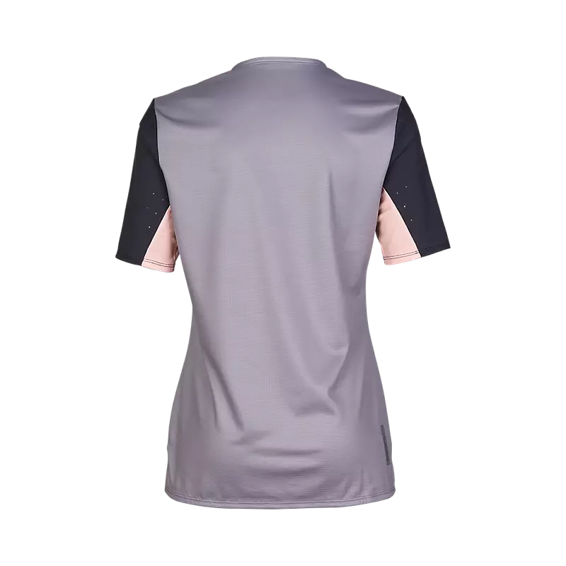Women's Defend Jersey - Fox