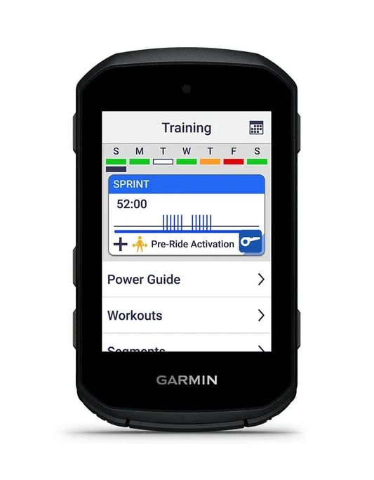 Cyclomètre Edge 550 - Garmin