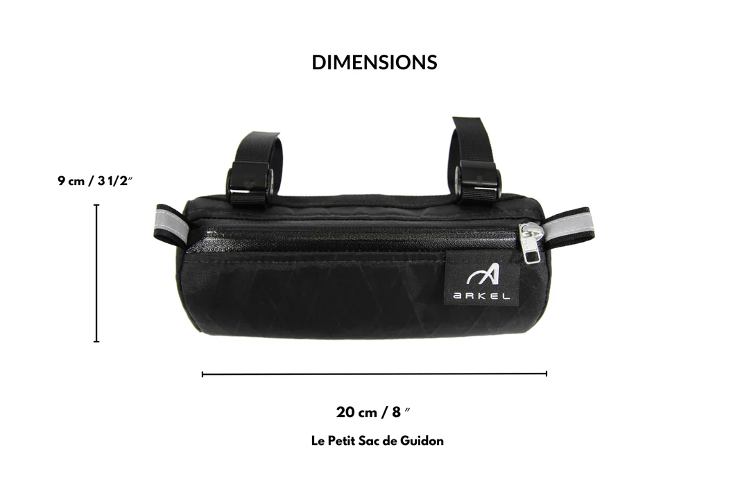 The Little Handlebar Bag - Arkel