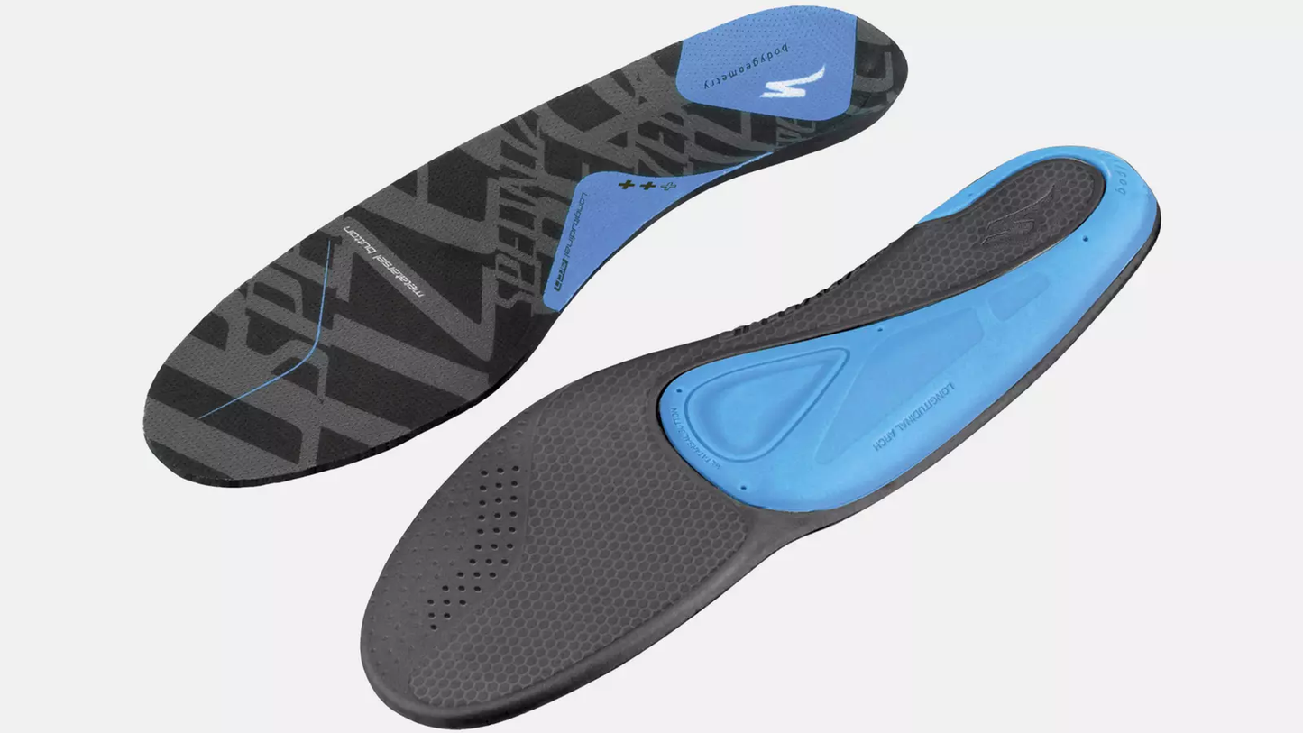 Body Geometry SL insoles - Specialized
