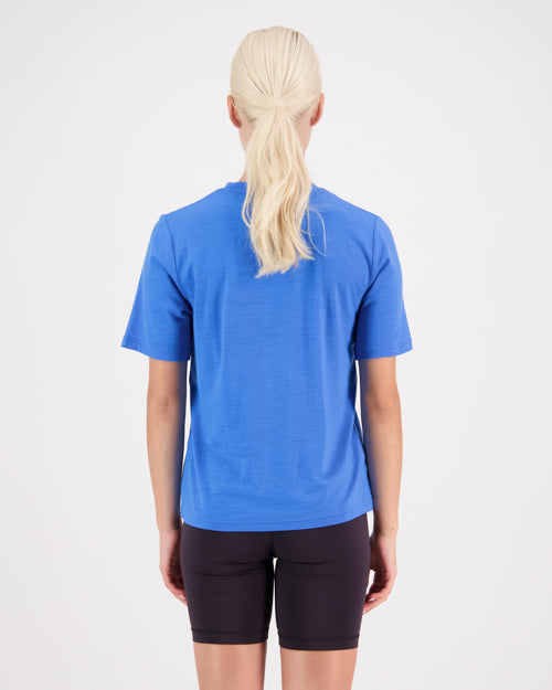 Chandail Merino Icon Relaxed Femme - Mons Royale