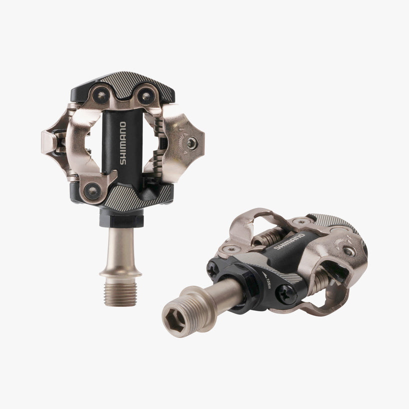 Pédales PD-M8100 DEORE XT - Shimano