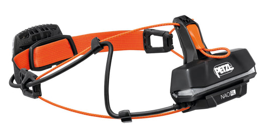 Lampe frontale NAO RL - Petzl