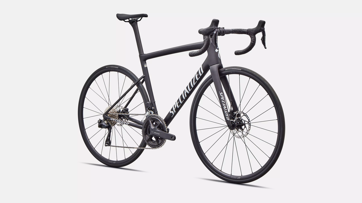 Vélo Tarmac SL8 Comp Shimano 105 Di2 - Specialized