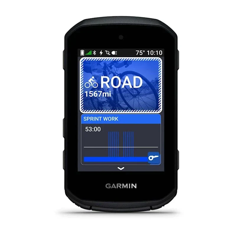 Cyclomètre Edge 550 - Garmin
