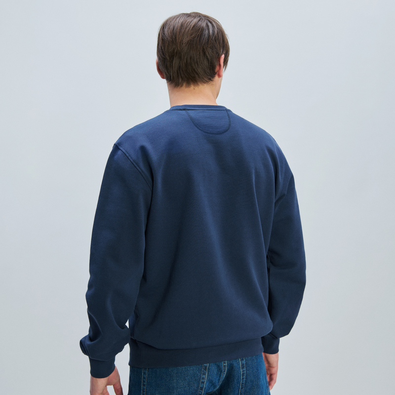 Pull Col Rond Crew - Poc