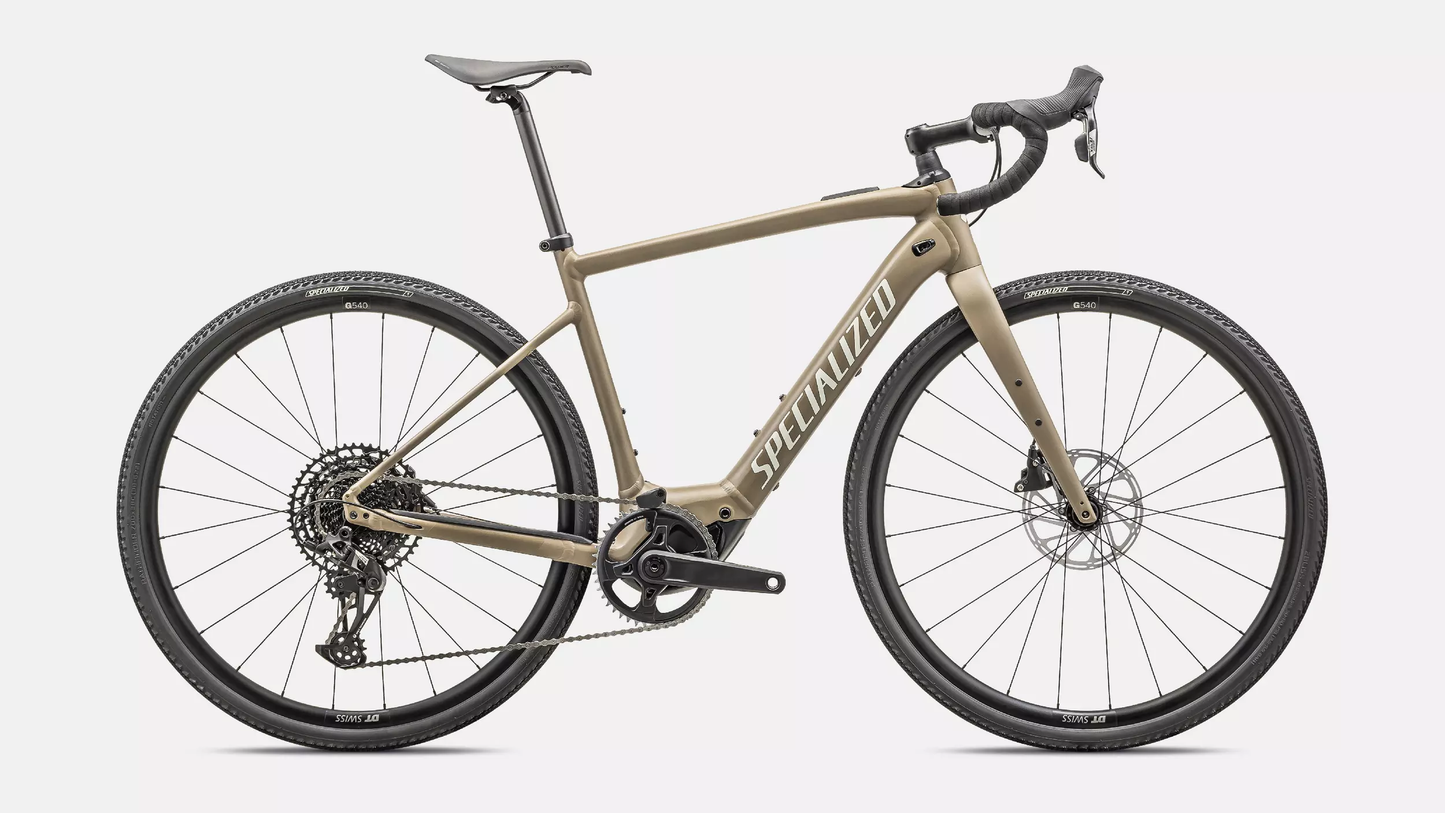 Turbo Creo 2 Comp E5 Bike - Specialized