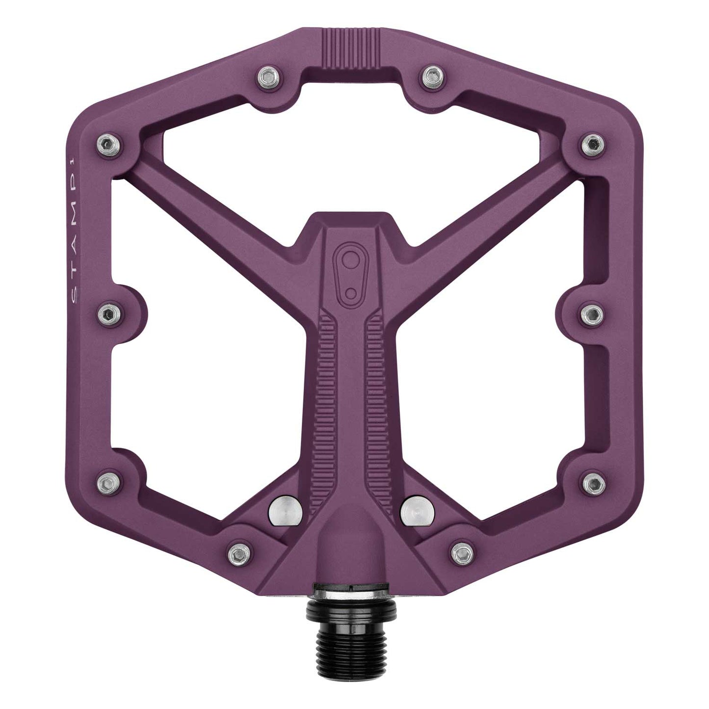 Pédales Stamp 1 (2e Gen.) - Crank Brothers