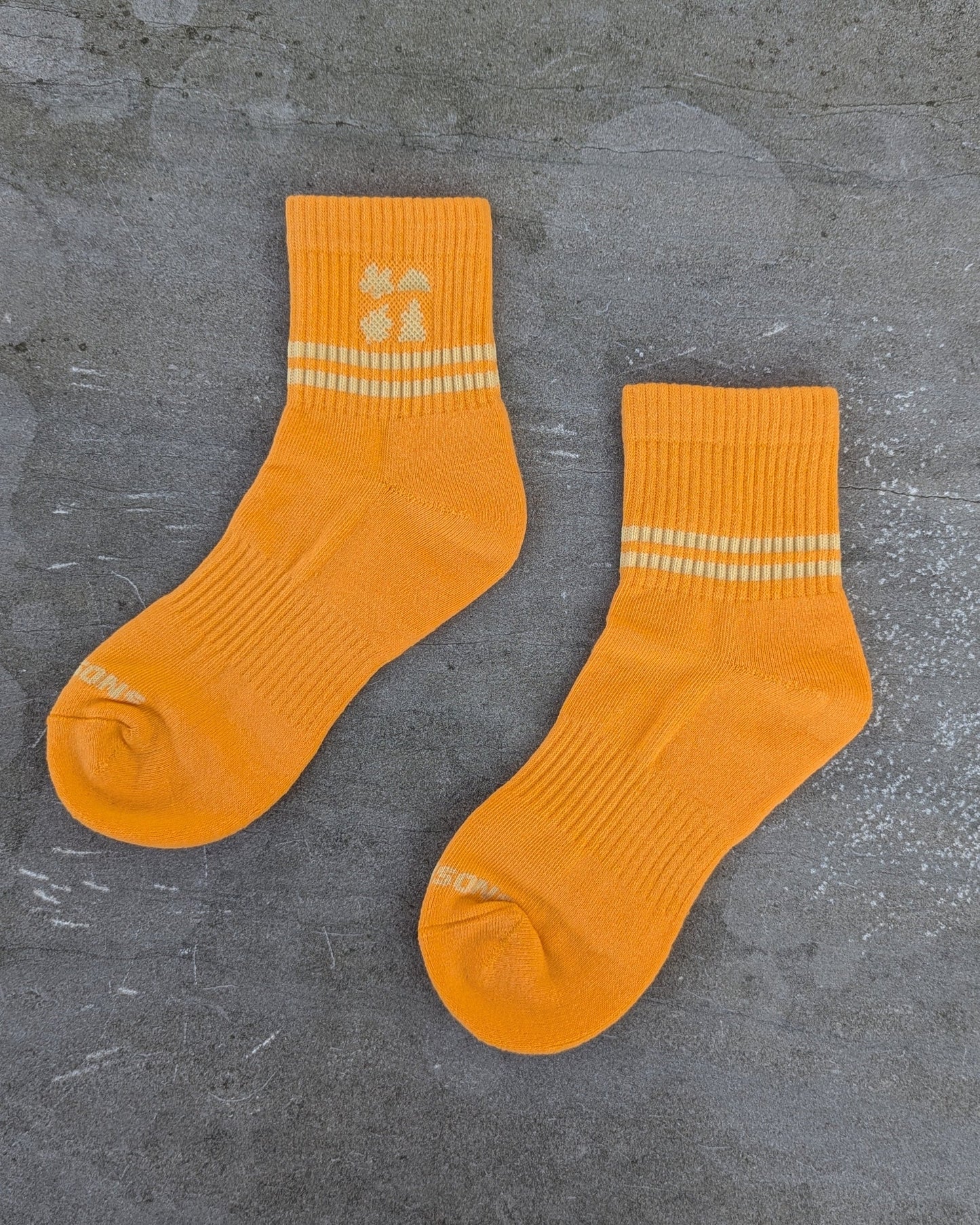 Bas Actifs Orange - Les Saisons