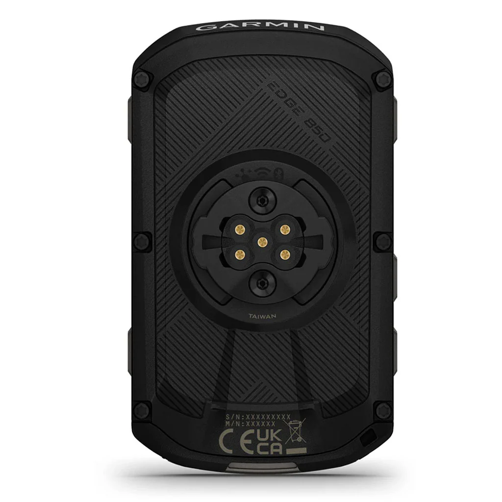 Cyclomètre Edge 850 - Garmin