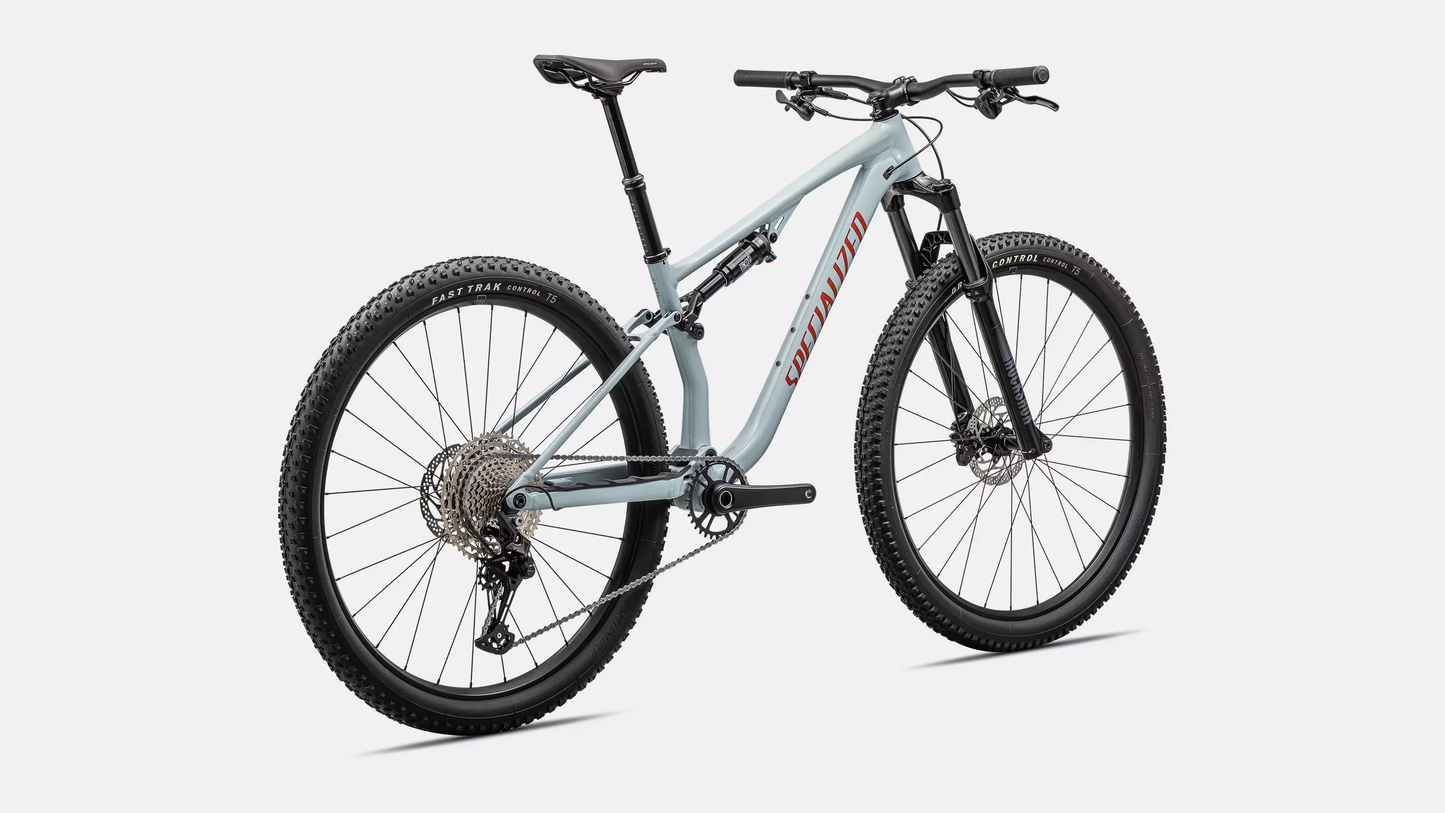 Shimano Chisel Bike - Specialized
