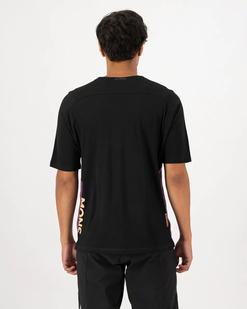 Maillot SS Diversion Merino - Mons Royale