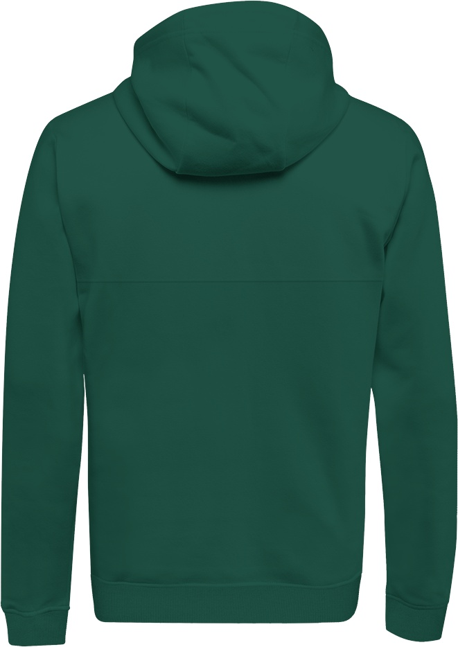 Hoodie Snap (Unisexe) - Biclo