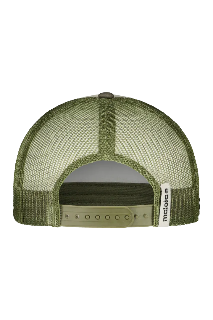 Casquette Trucker BoreonU. Junior - Maloja