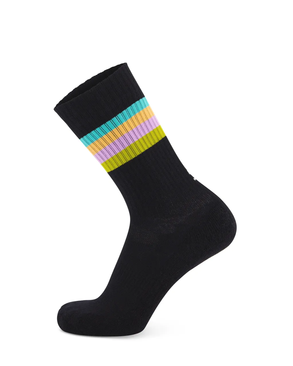 Chaussettes Signature Merino Crew Rad Things Unisexe - Mons Royale