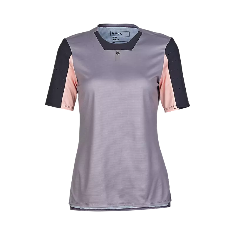 Women's Defend Jersey - Fox