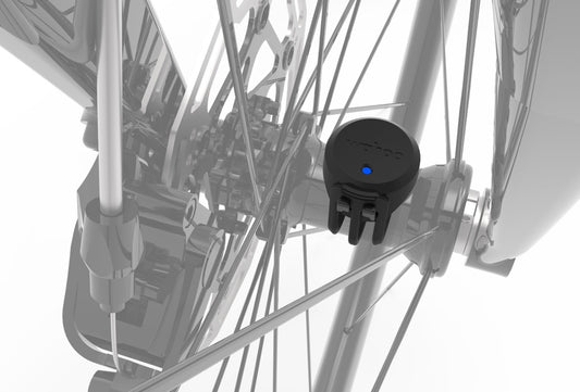 Capteur de Vitesse Trackr (ANT+/BT) - Wahoo