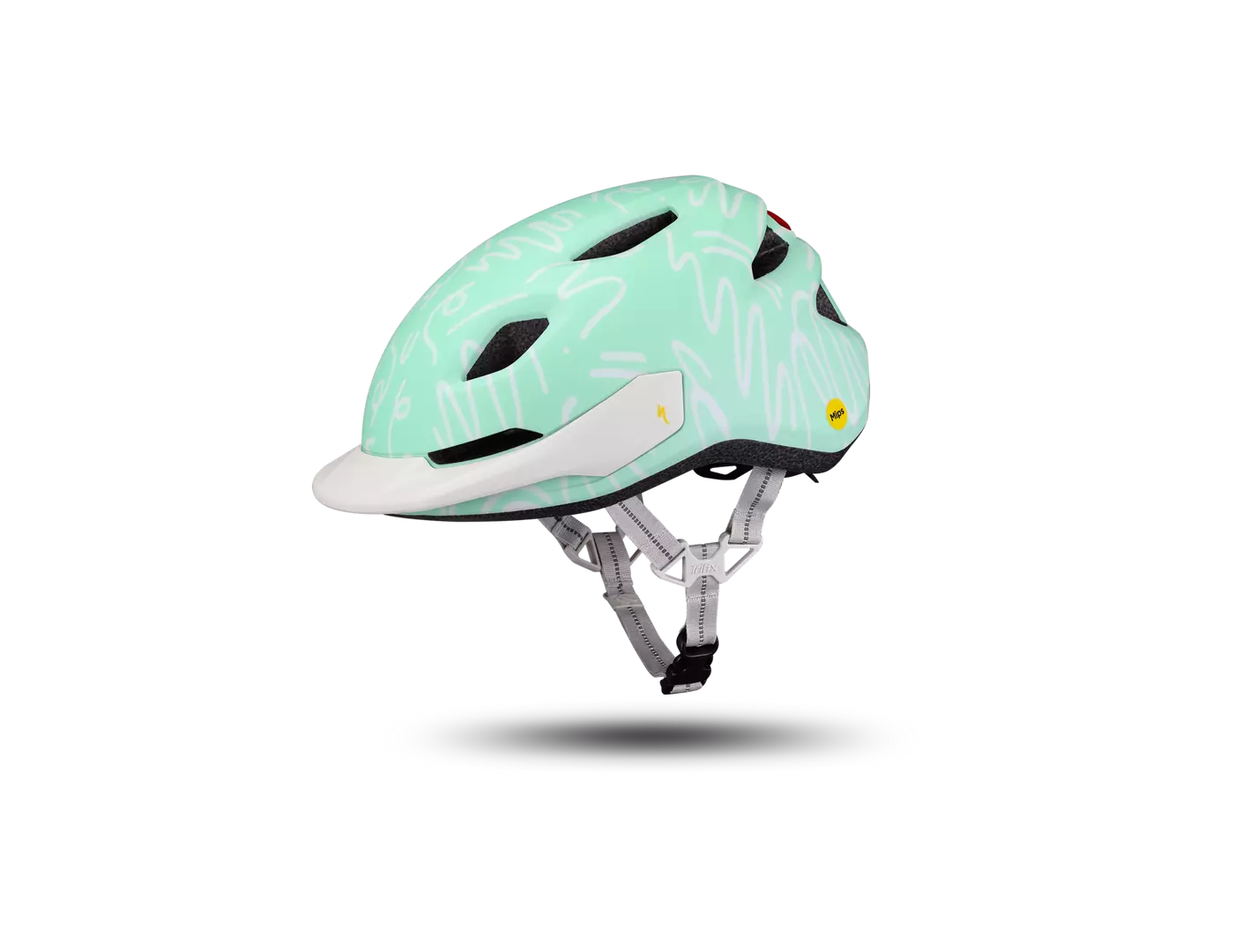 Shuffle 2 LED Helmet - Specialized