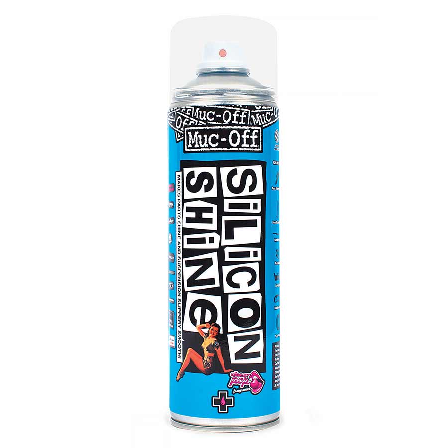 Silicon Shine 500ml - Muc-Off