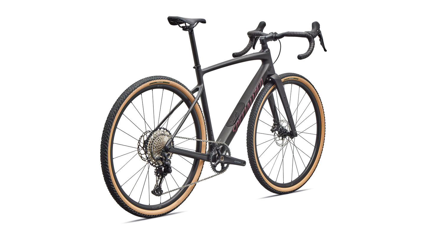 Vélo Diverge 4 Sport Carbon - Specialized