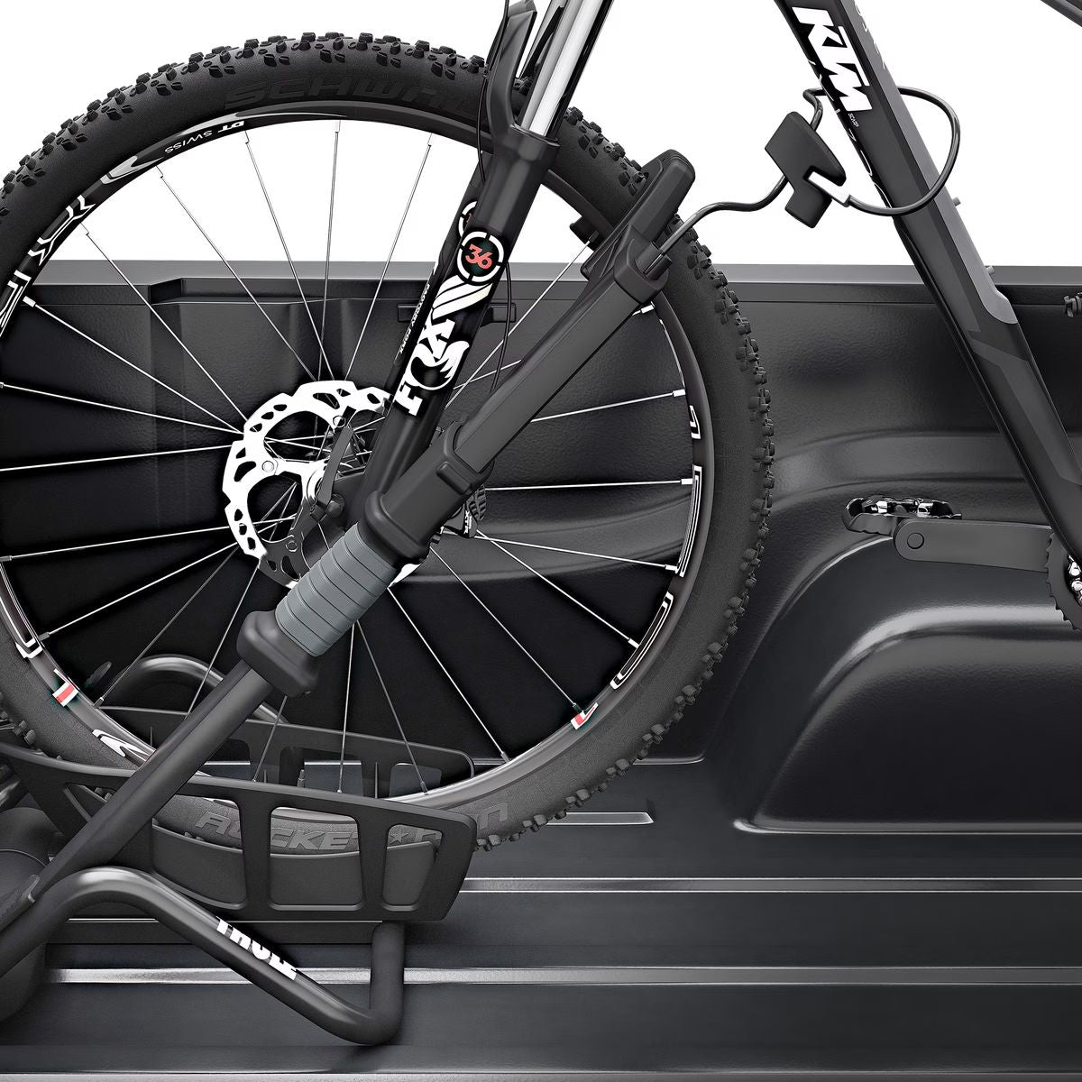 Support à vélo Insta-Gator Pro - Thule
