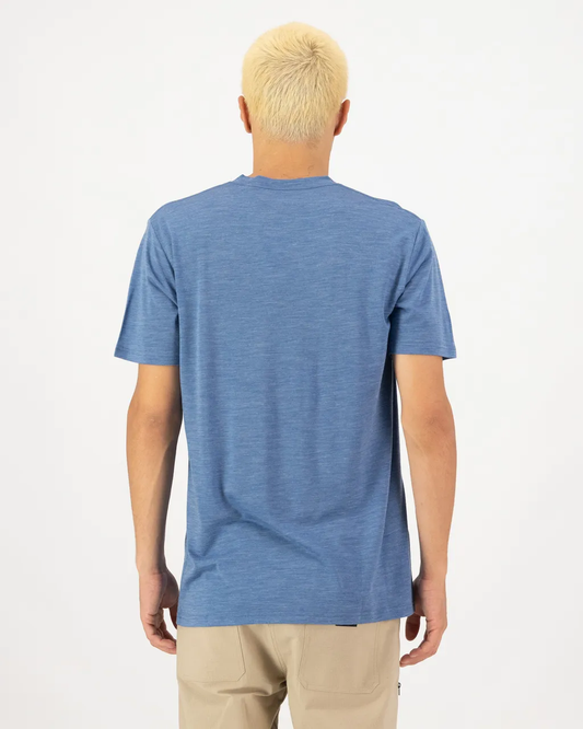 Maillot SS Zephyr Merino Tencel™ - Mons Royale