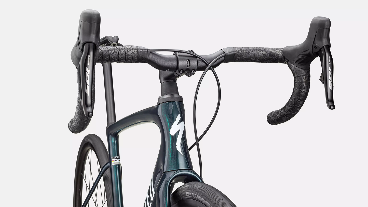 Roubaix SL8 Comp Bike - Specialized