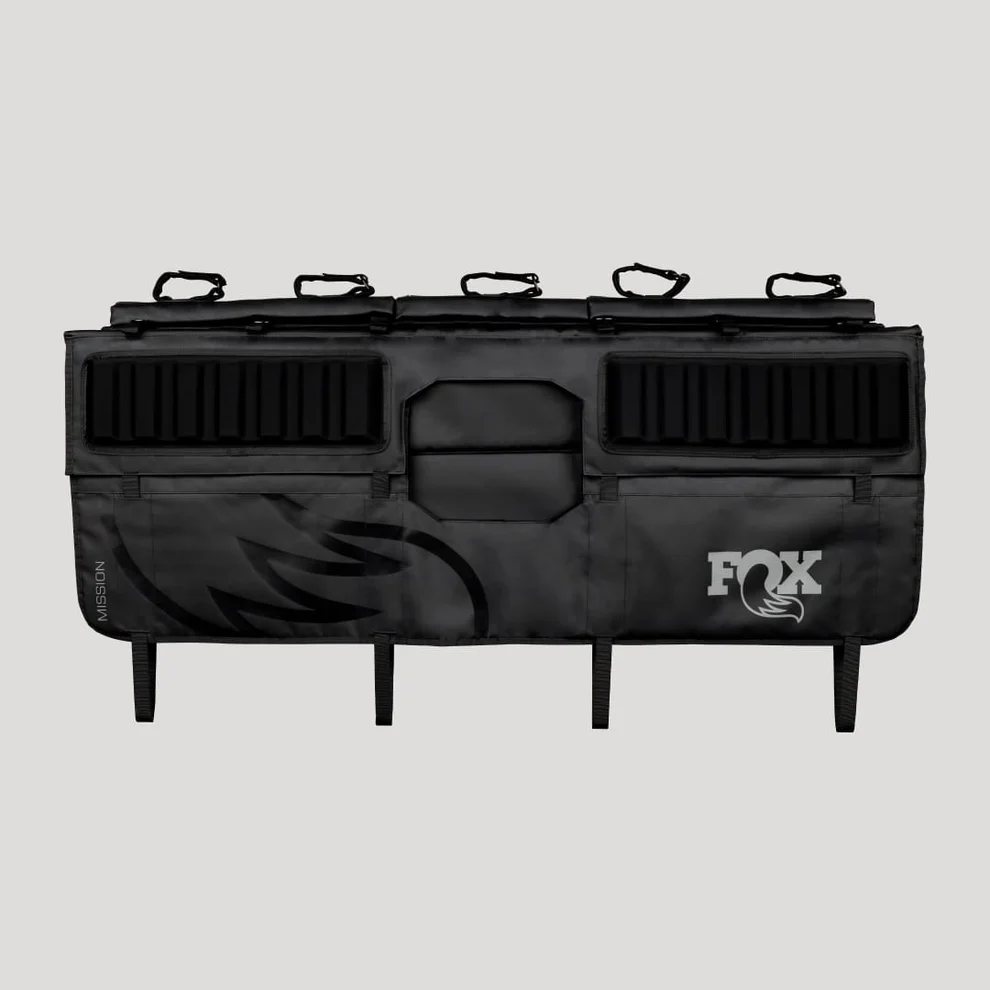 Mission Tailgate Pad - Fox