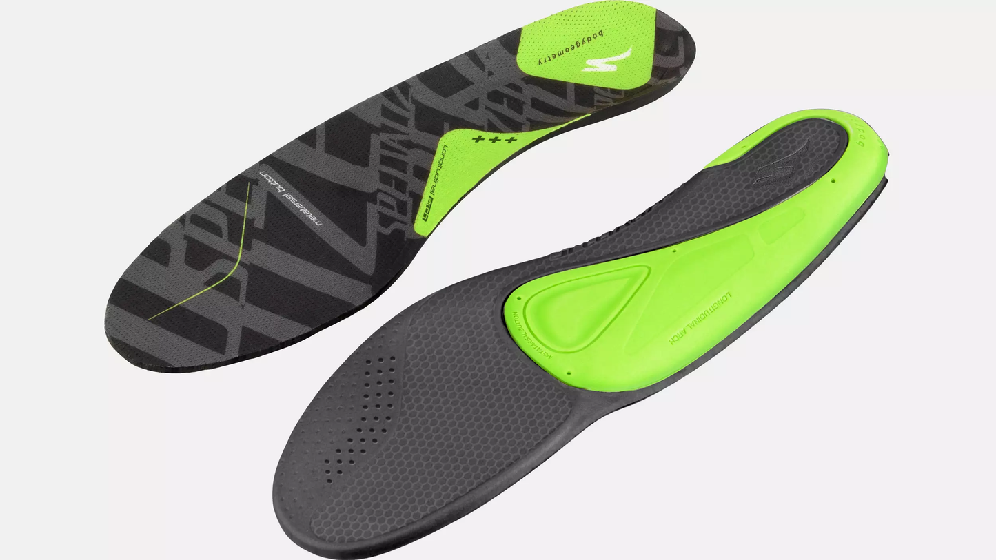 Body Geometry SL insoles - Specialized