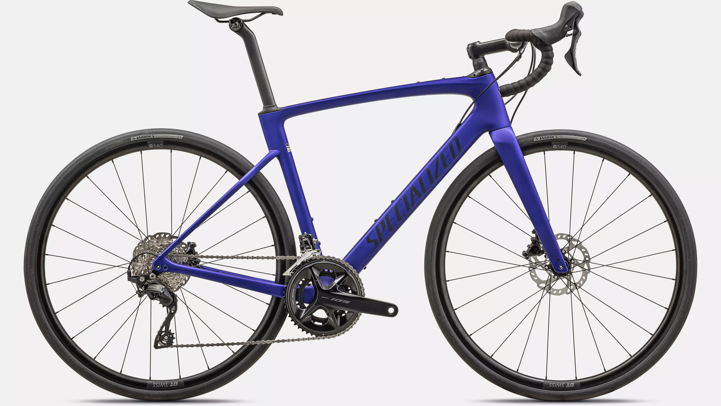 Roubaix SL8 Sport 105 Bike - Specialized