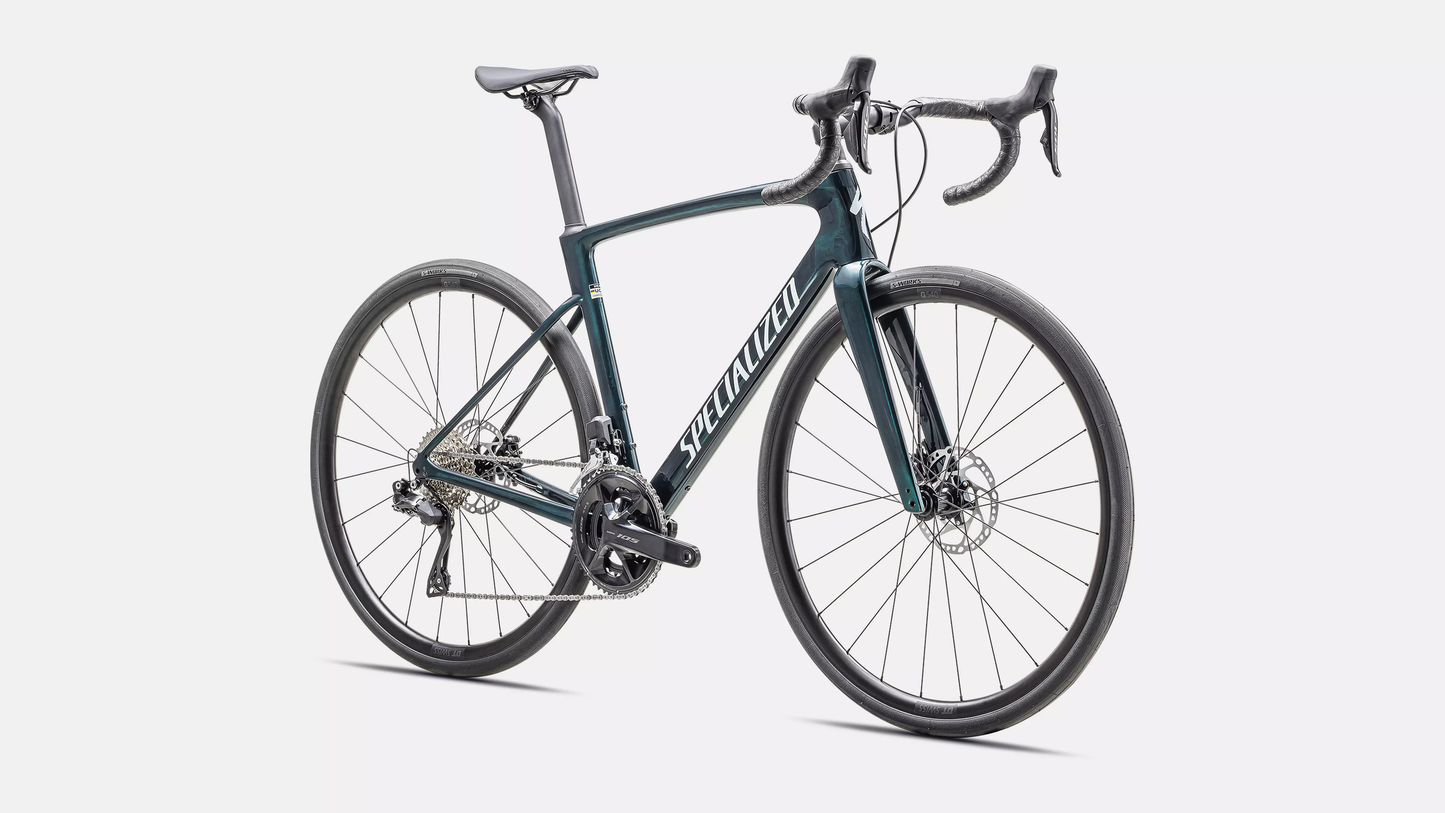 Roubaix SL8 Comp Bike - Specialized