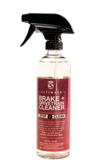 Ultimate Brake & Transmission Cleaner 16OZ - Silca