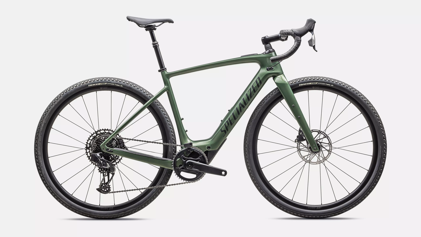 Vélo Turbo Creo 2 Comp UL - Specialized
