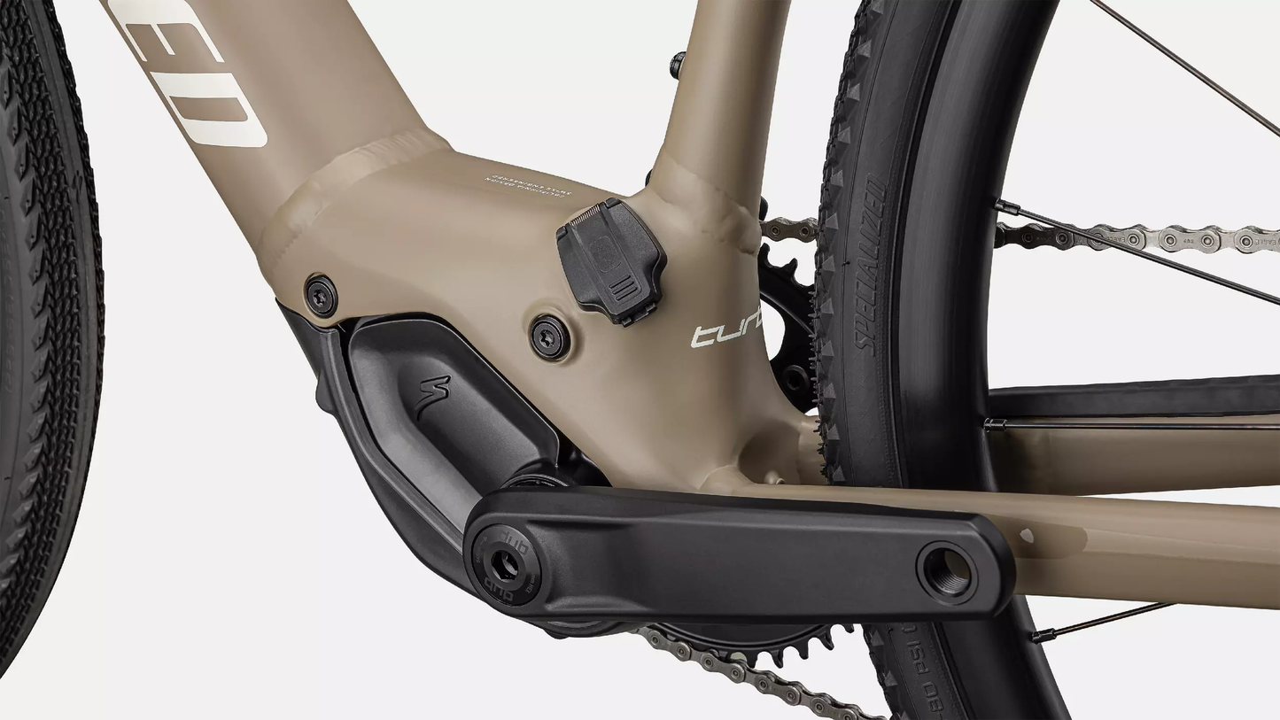 Turbo Creo 2 Comp E5 Bike - Specialized