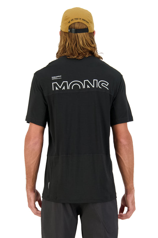 Tarn Merino Shift Jersey - Mons Royale