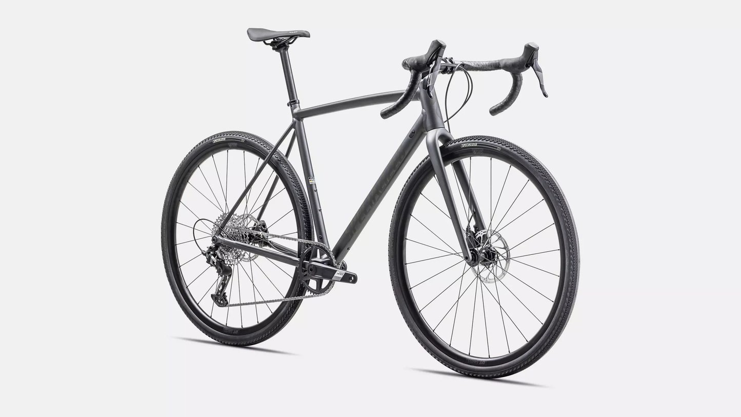 Vélo Crux DSW Comp - Specialized