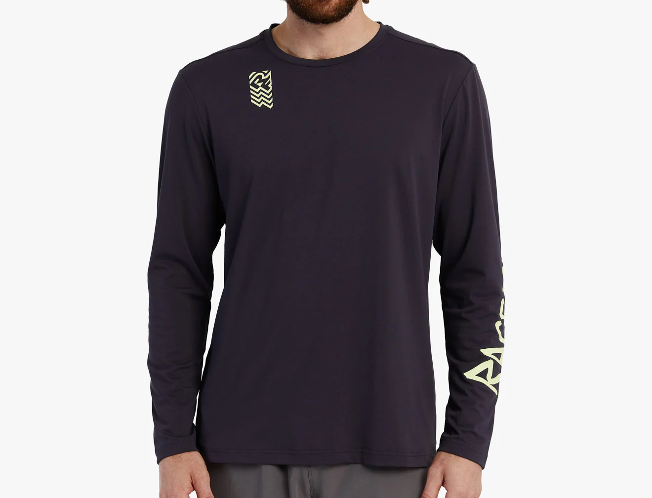 Commit LS Tech Top Jersey - Race Face