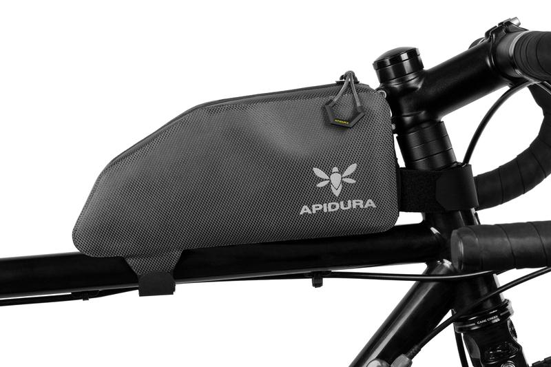 Expedition Top Tube 1L Frame Bag - Apidura