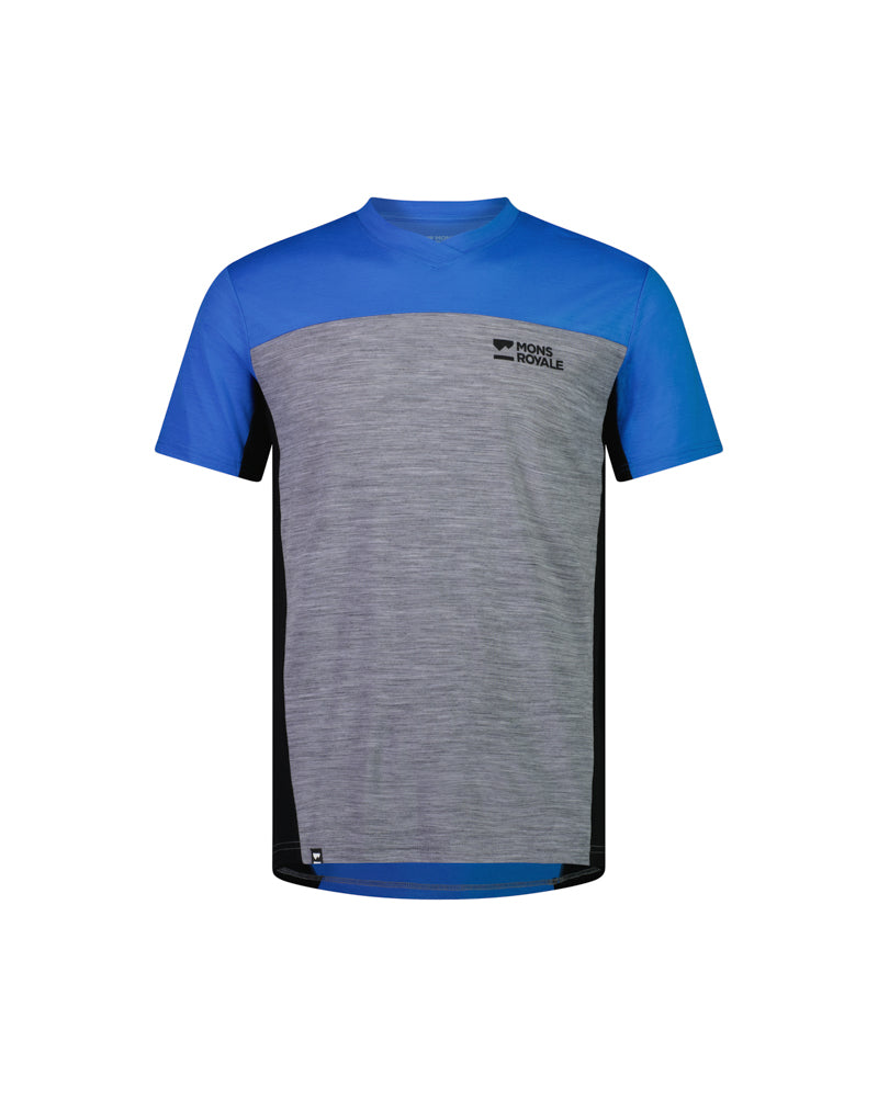 Merino Redwood Enduro VT Jersey - Mons Royal